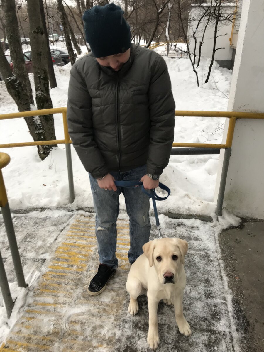Тут нам уже 6 мес.