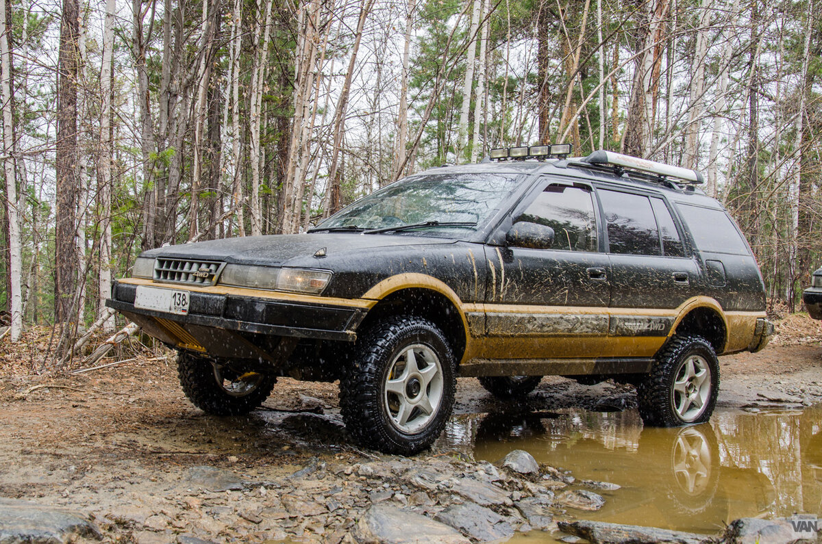 Toyota Sprinter Carib - 3 поколения проходимых универсалов | Техпаспорт |  Дзен