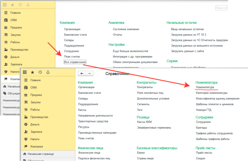 Классификаторы номенклатуры в 1с. 1с УНФ номенклатура. Категории номенклатуры в 1с УНФ. Номенклатура порталы.