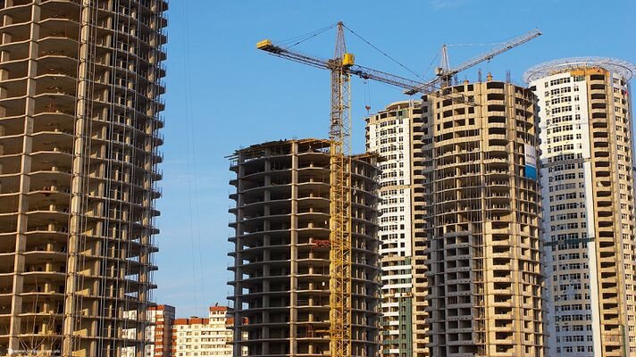 В основном, строительство ведётся в южной части мегаполиса. 
