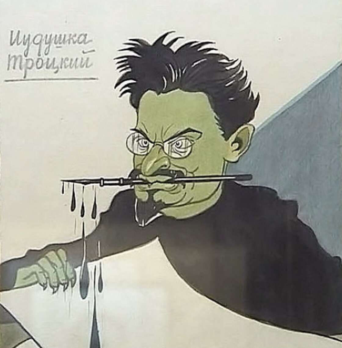 Советский плакат