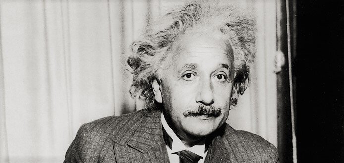 Альберт Эйнштейн