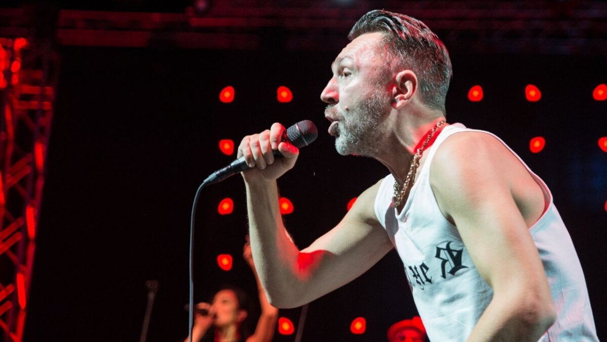 Сергей Шнуров, yandex.ru