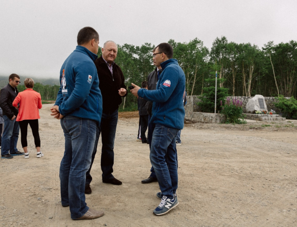   kamgov.ru, рабочая поездка губернатора Камчатки