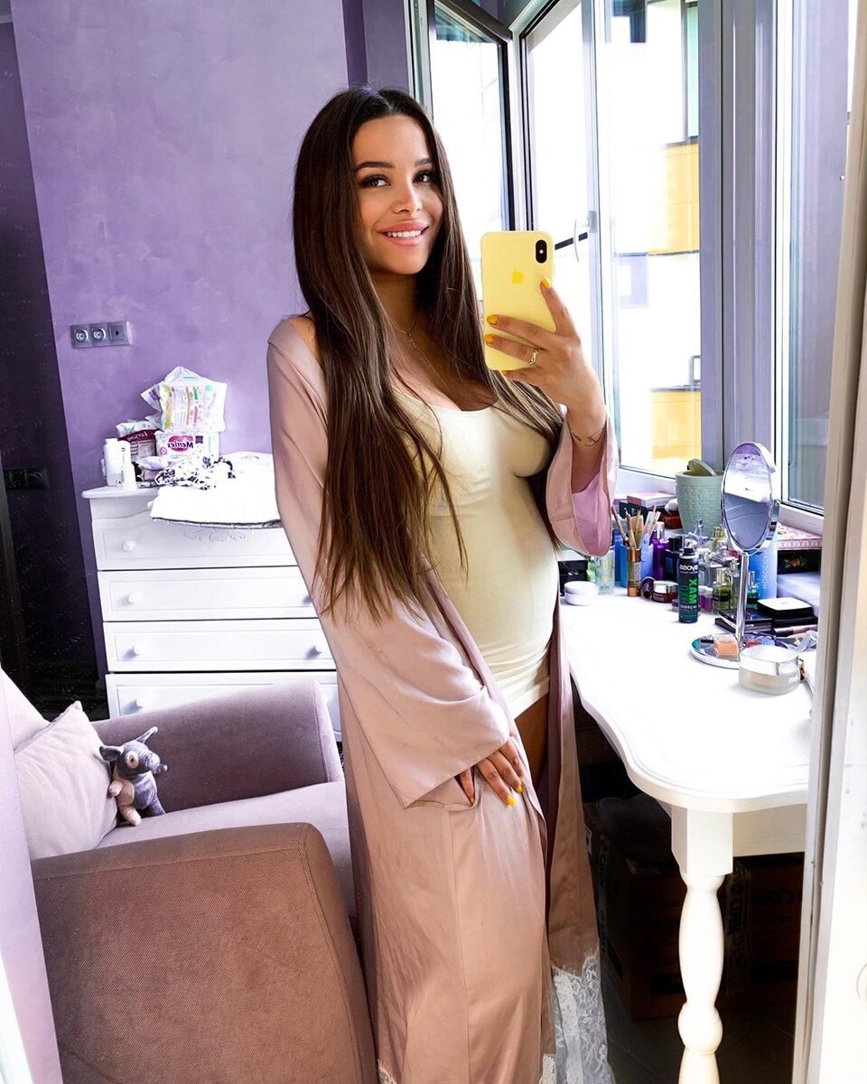 Катя Колисниченко показала фигуру после родов  ​
Фото: «Инстаграм»