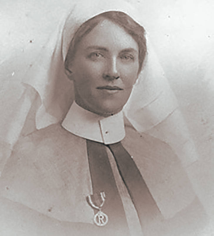 Так выглядела Мэри Энн до болезни. Фото из открытых источников интернета