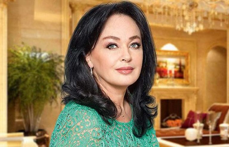 Рисунок 1. Лариса Гузеева