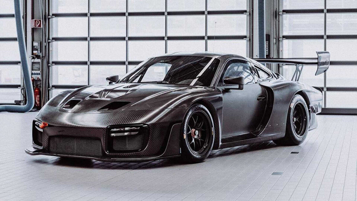 Porsche 935