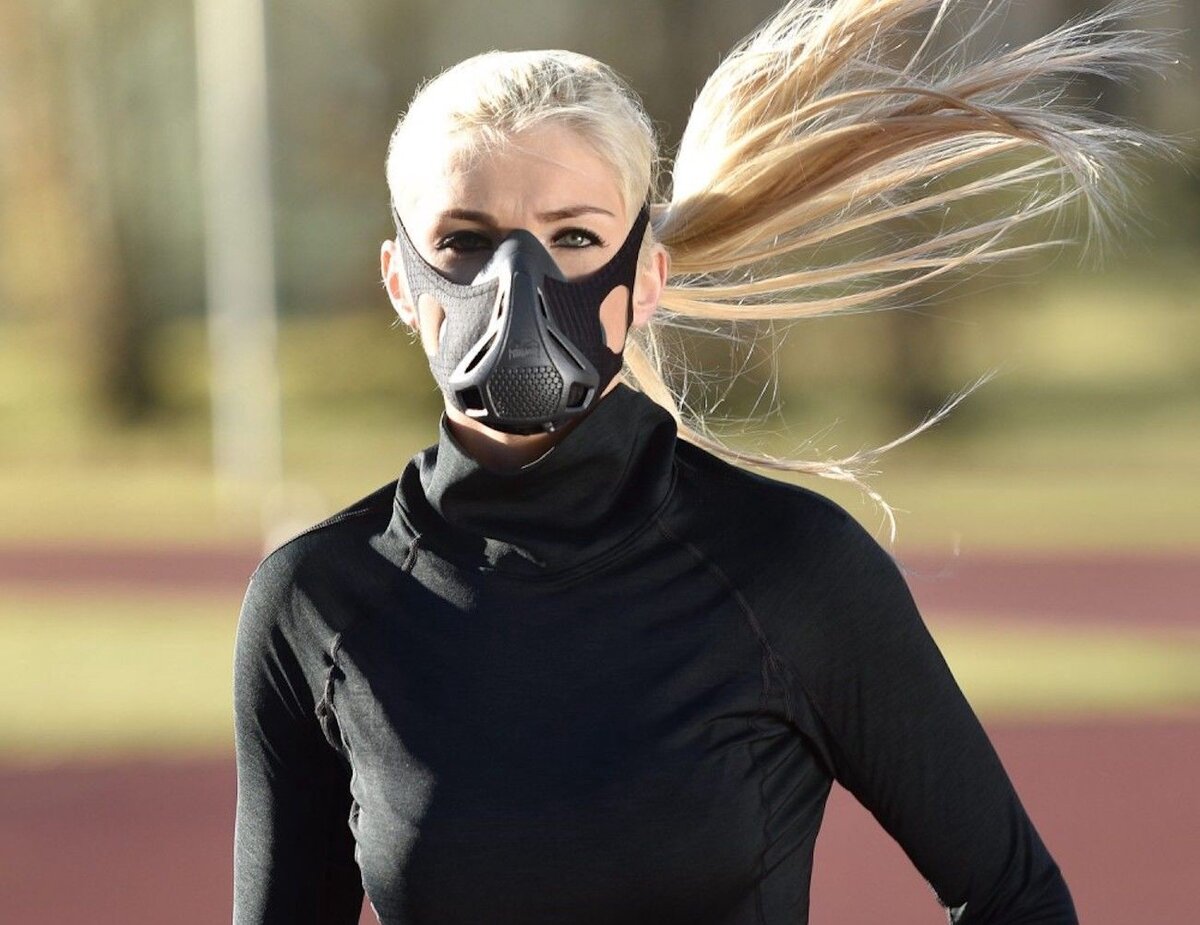 Тренировочная маска Phantom Athletics Training Мask– купить в интернет-магазине,цена,заказ online