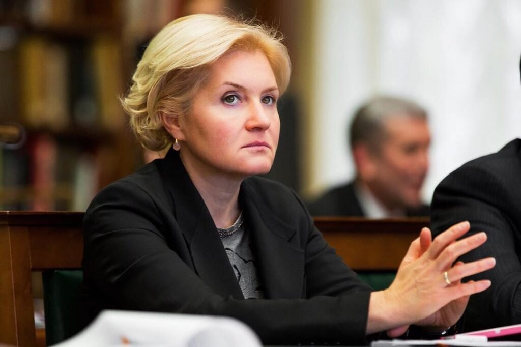 Ольга Голодец несколько лет назад сказала более 10 миллионов человек "непонятно где и чем заняты".