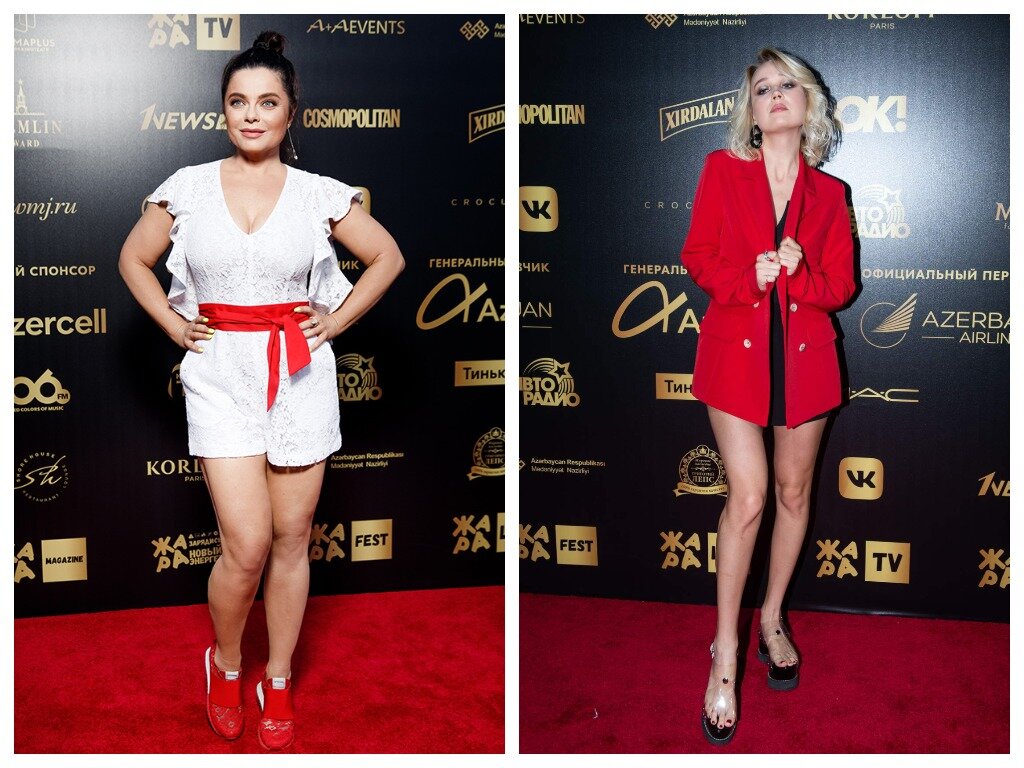 Наташа Королева, Клава Кока