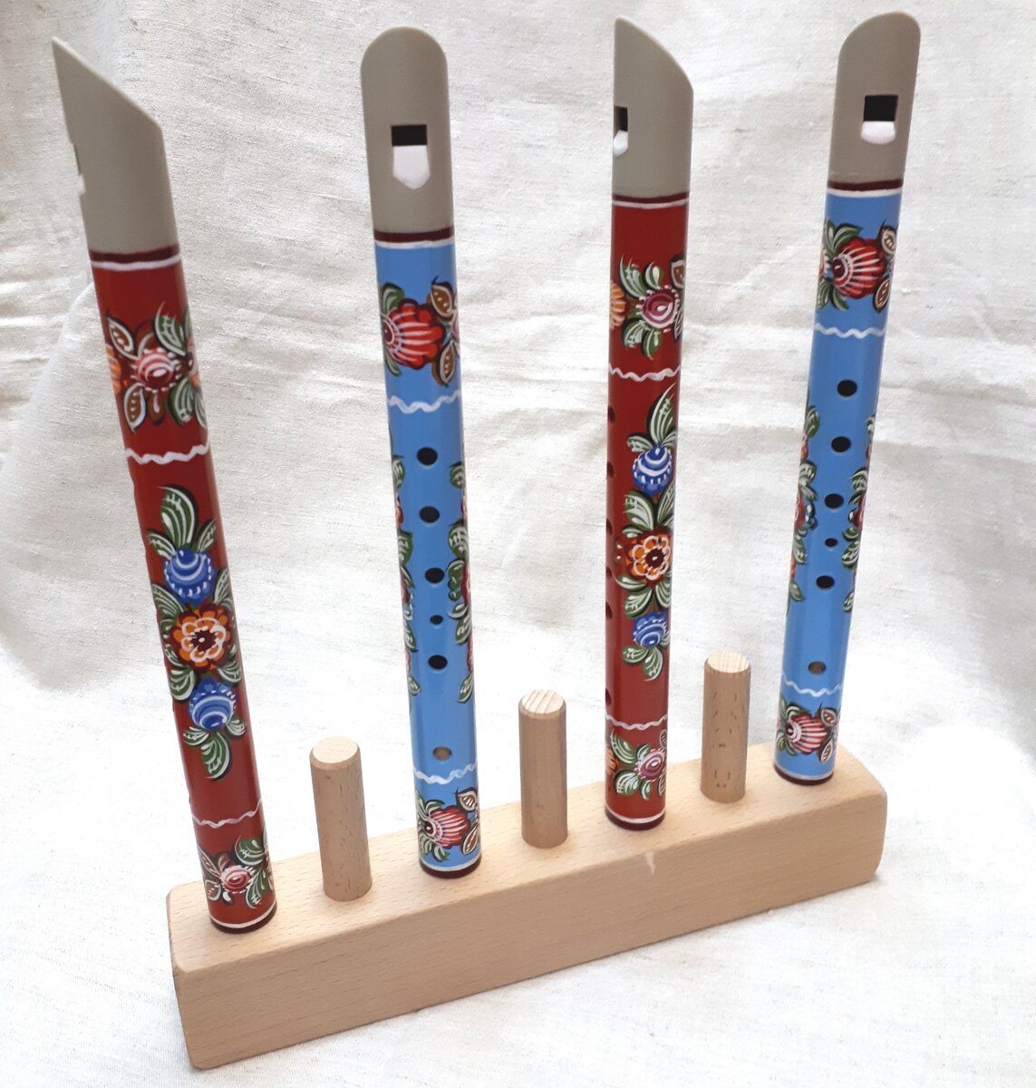 Дудочка дивная к2-ду-01, Мастерская Сереброва