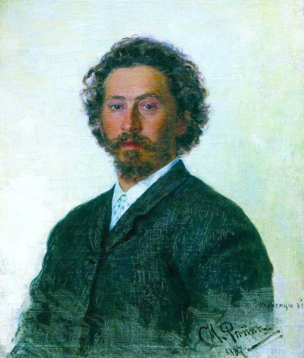 Репин Илья Ефимович, 05 августа 1844 — 29 сентября 1930