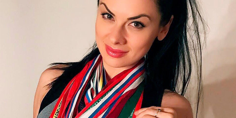 Ирина Гладкая