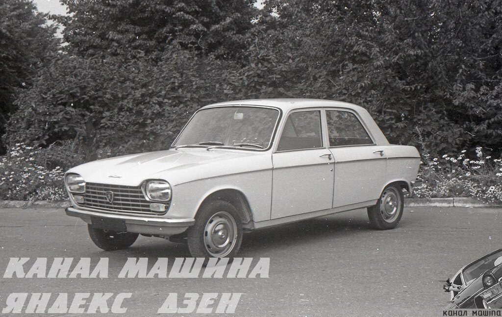 Кузов этого Peugeot после проведения длительных испытаний тоже полностью разобрали на молекулы для детального исследования. Даже крышу срезали!