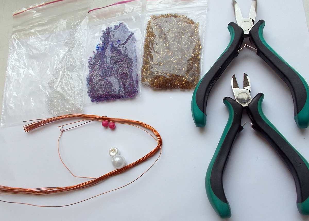 Инструменты и материалы.