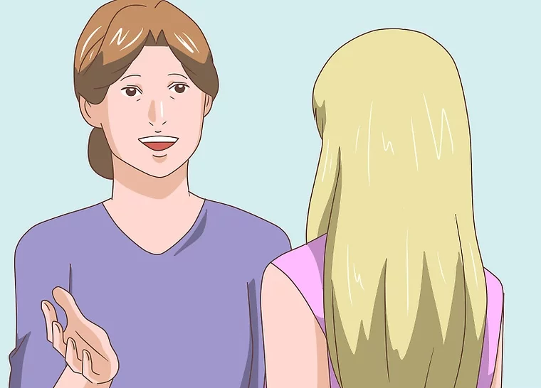 Проконсультируйтесь с людьми