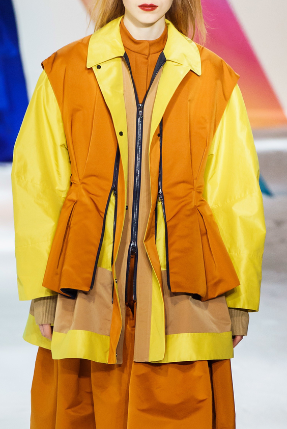  Roksanda Fall 2019 Ready-to-Wear