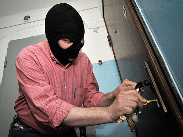 Вор домушник