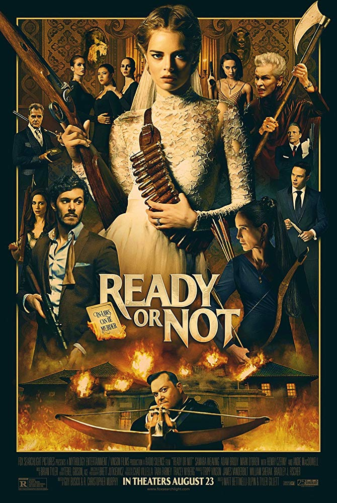 Постер к фильму. Источник: IMDb.com. Режиссеры: Мэттью Беттинелли, Тайлер Джиллетт. Оператор: Бретт Юткевич. Производство: Mythology Entertainment, Vinson Films. Прокат: Двадцатый Век Фокс СНГ