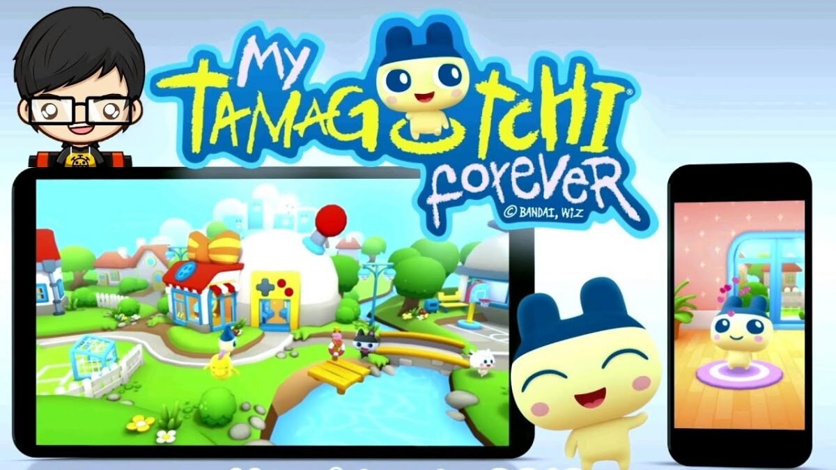 Кратко про My Tamagotchi forever | СтопМания | Дзен