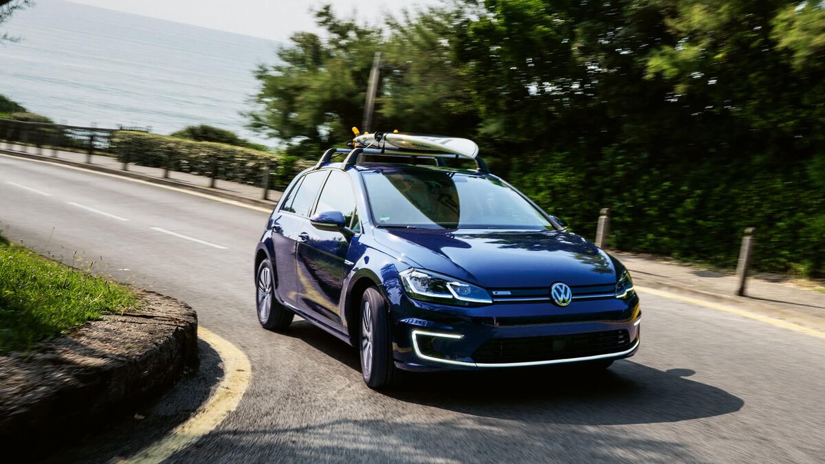 Volkswagen e-Golf