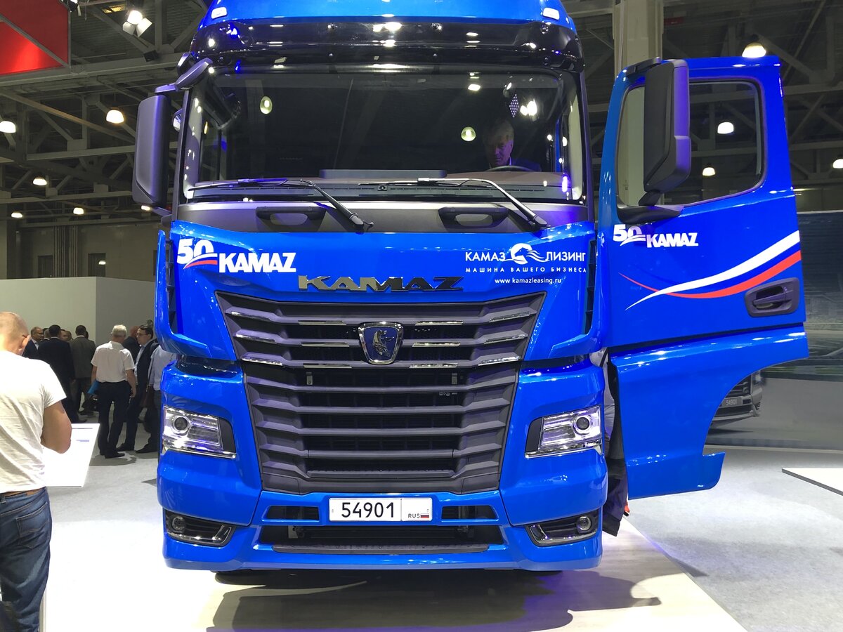 РќРѕРІС‹Р№ РљРђРњРђР— 2019