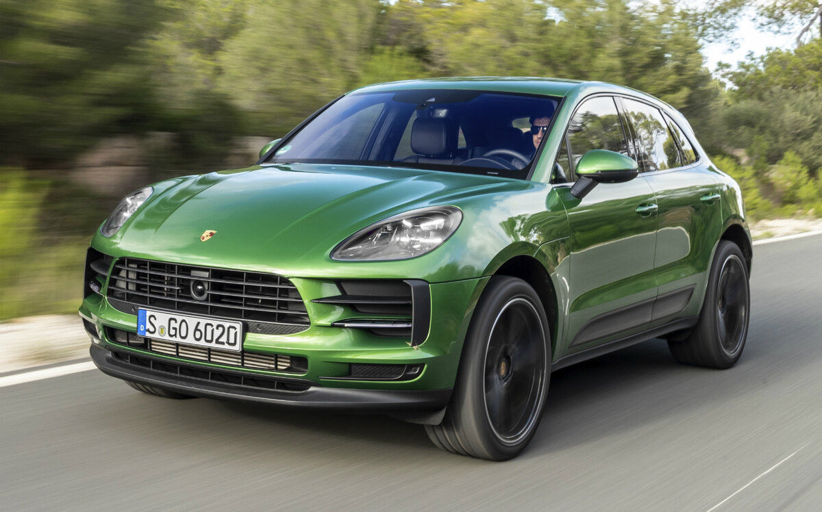 Навай макан. Порше Макан зеленый. Porsche Cayenne 2022. Макан и Кайен. Порше Макан салатовый.