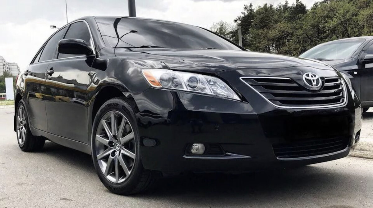 Camry xv40