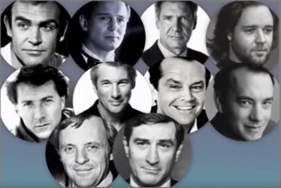 Киноактёры.