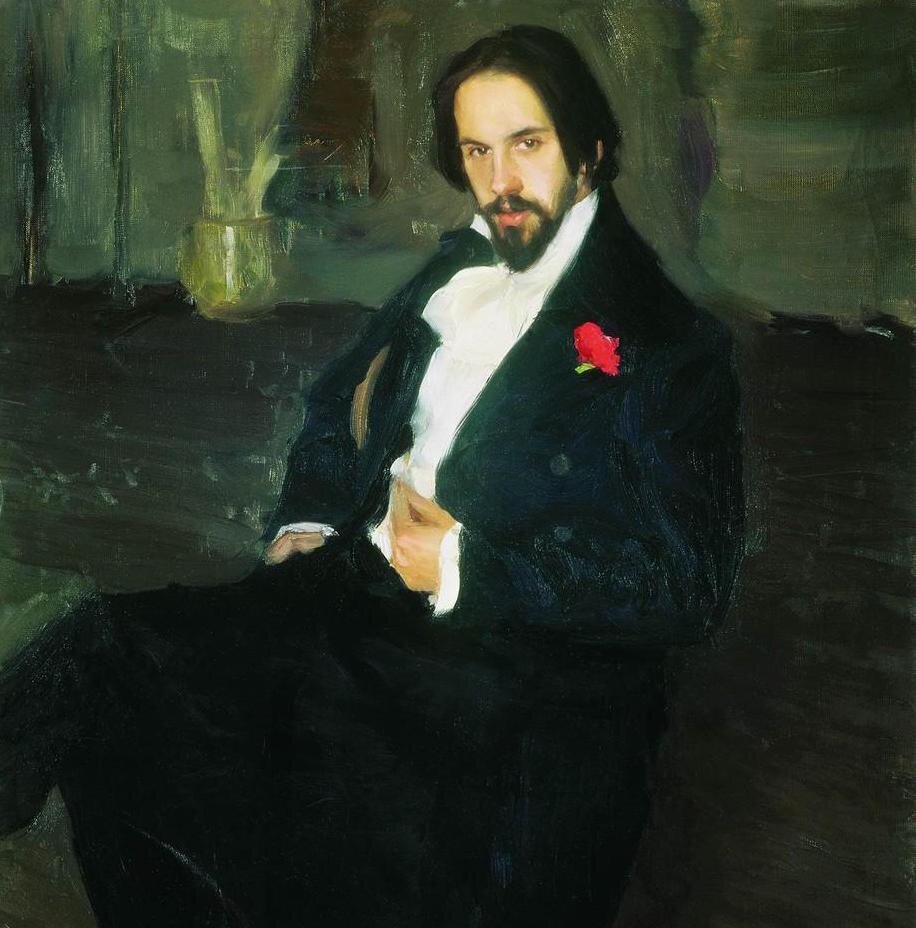 Билибин Иван Яковлевич, художник, иллюстратор