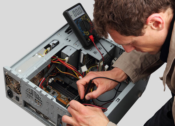  Как про­верить компь­ютер на на­личие не­ис­прав­ностей, про­тес­ти­ровать все ком­плек­ту­ющие, вы­явить проб­ле­мы и при воз­можнос­ти са­мос­то­ятель­но ус­тра­нить.