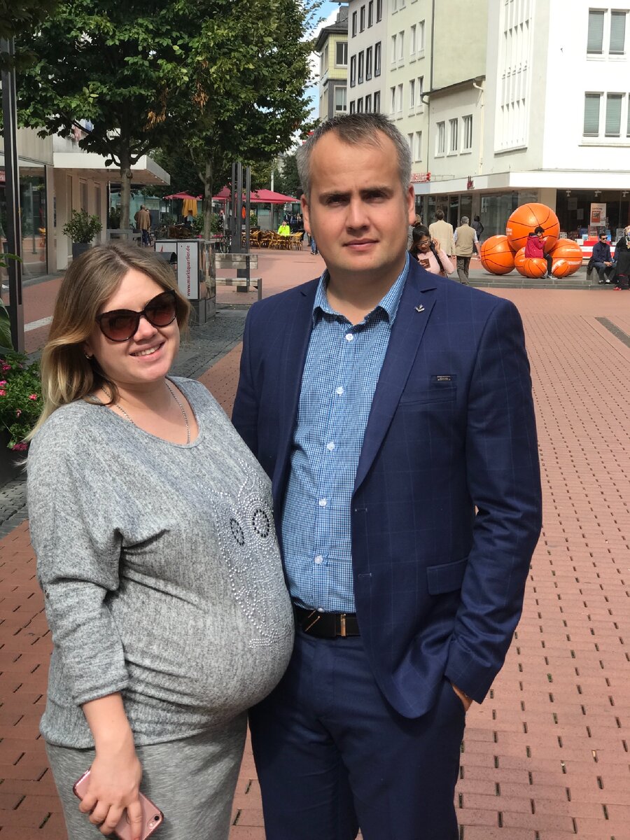 Оставался месяц до родов, но я тогда не знала, что придётся рожать через неделю