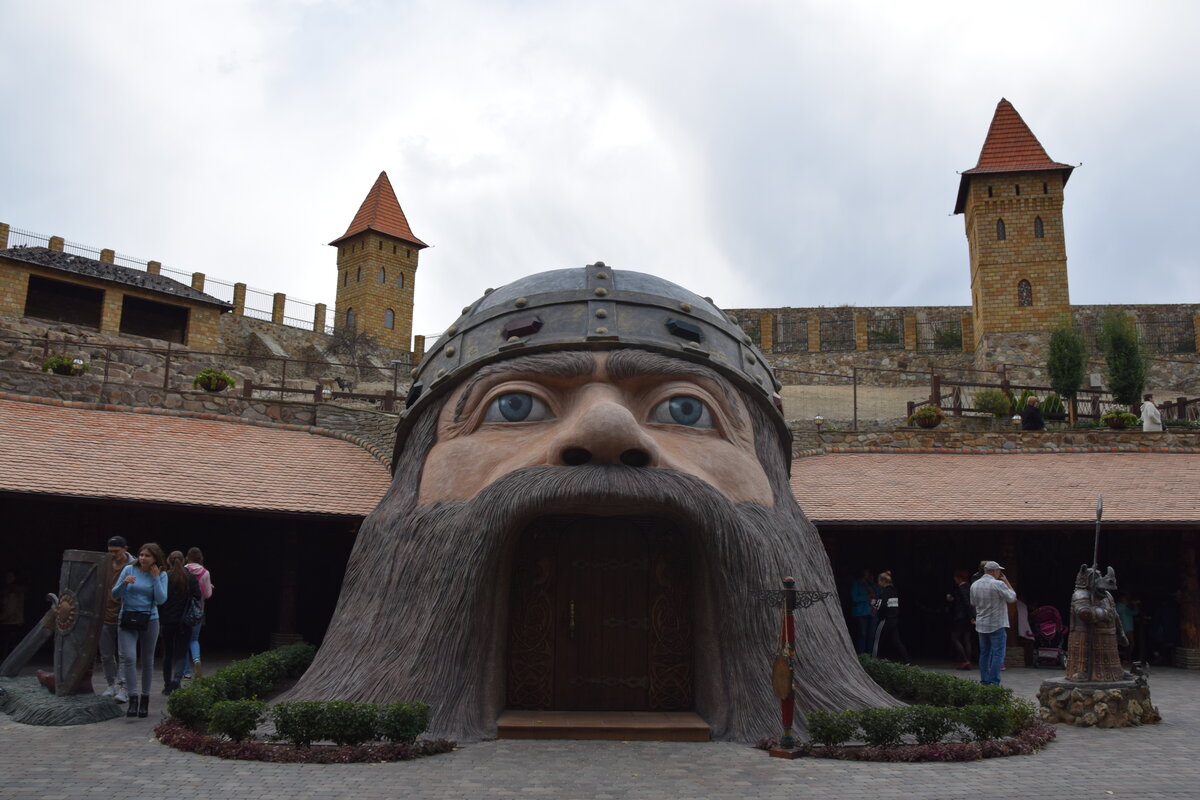 План логопарка в каменске шахтинском