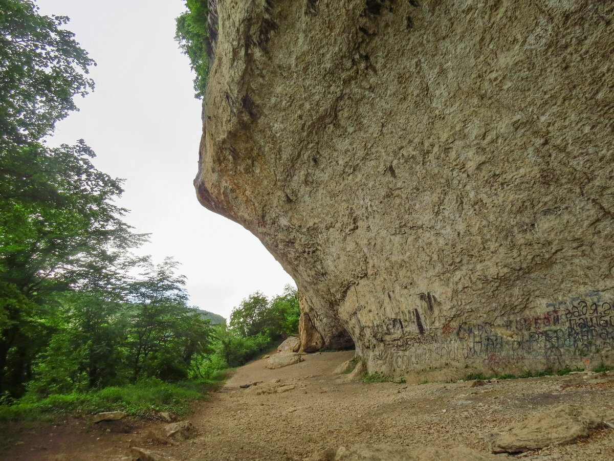 Плато лагонаки. Адыгея тропы. Лаго наки. Гранитный каньон гузерипль. Ближайший лес.