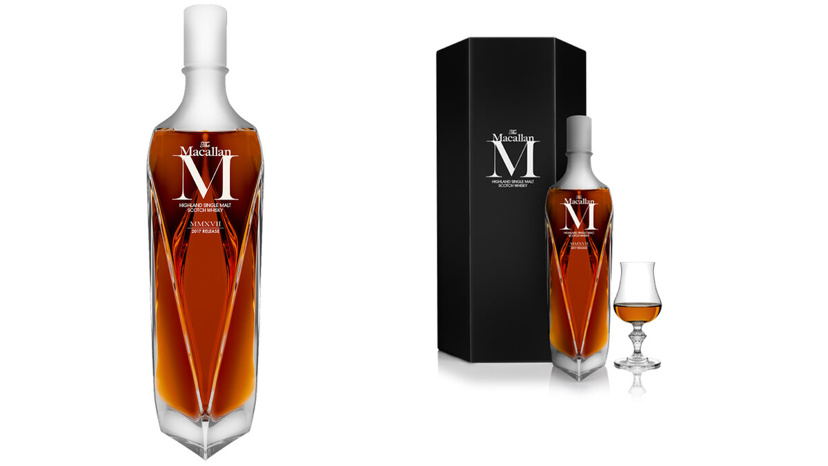 Macallan quest