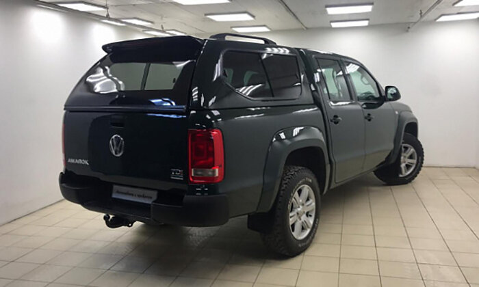 Volkswagen Amarok 2011 г.в., фото: www.njcar.ru