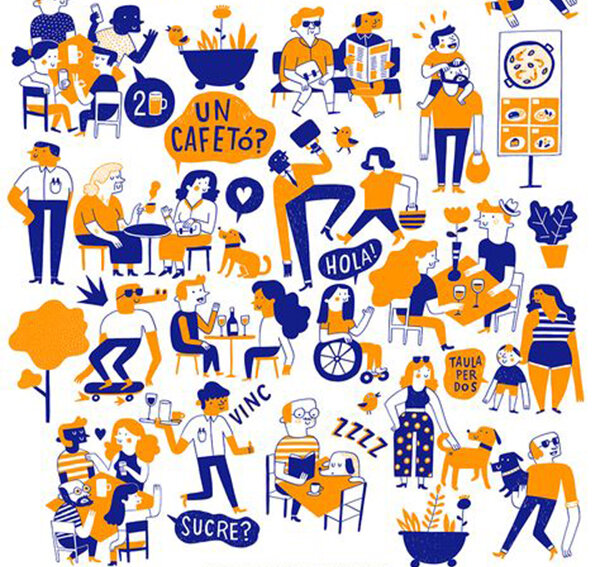 Субъективные образы и основные на них поведенческие шаблоны.