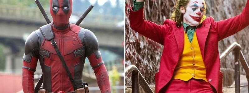 Дедпул vs Джокер