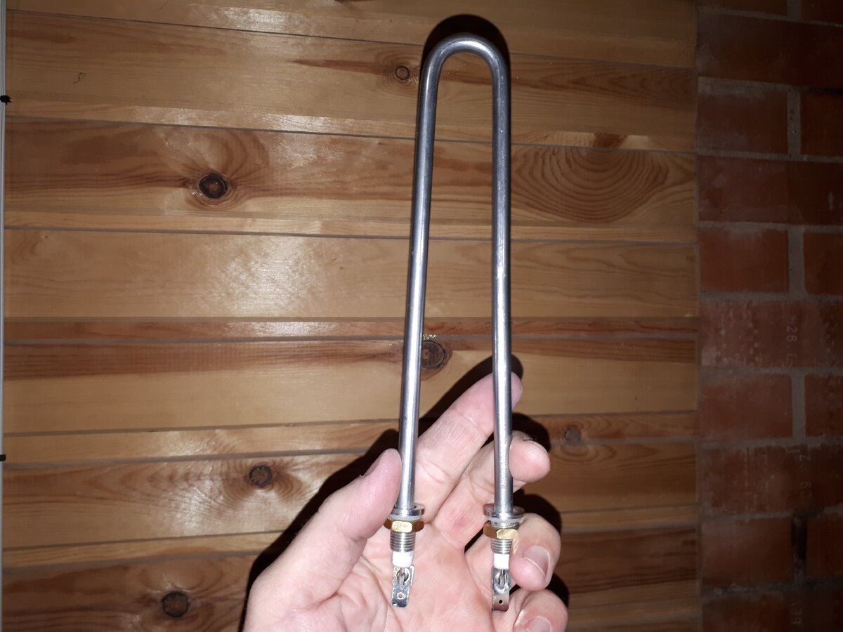 Тэн для бака на 1,25 кВт