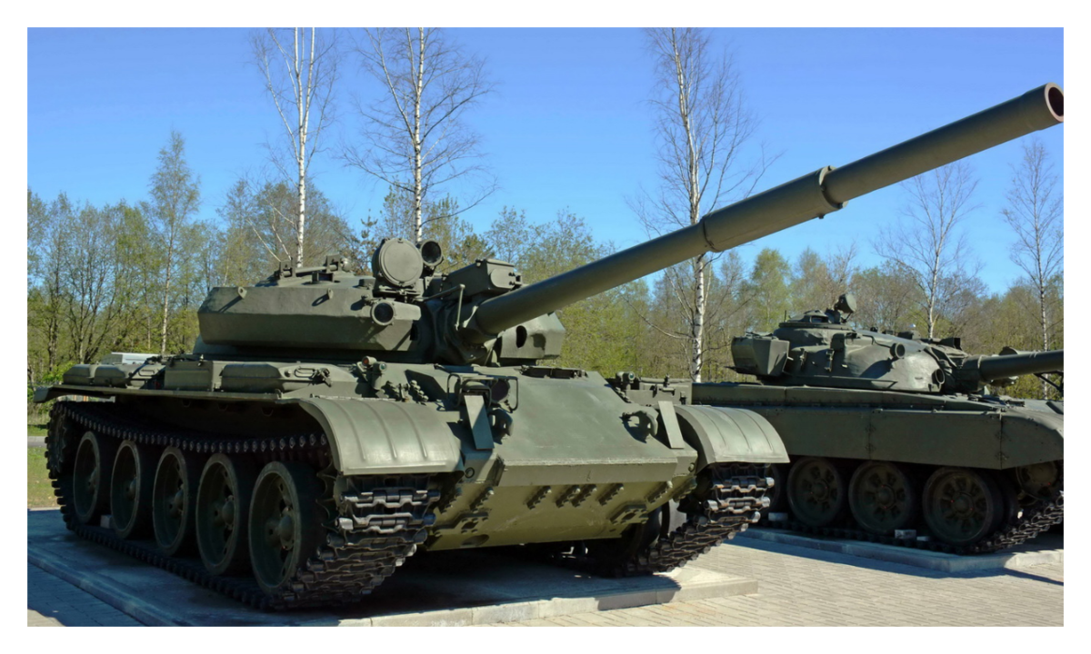Т-62М