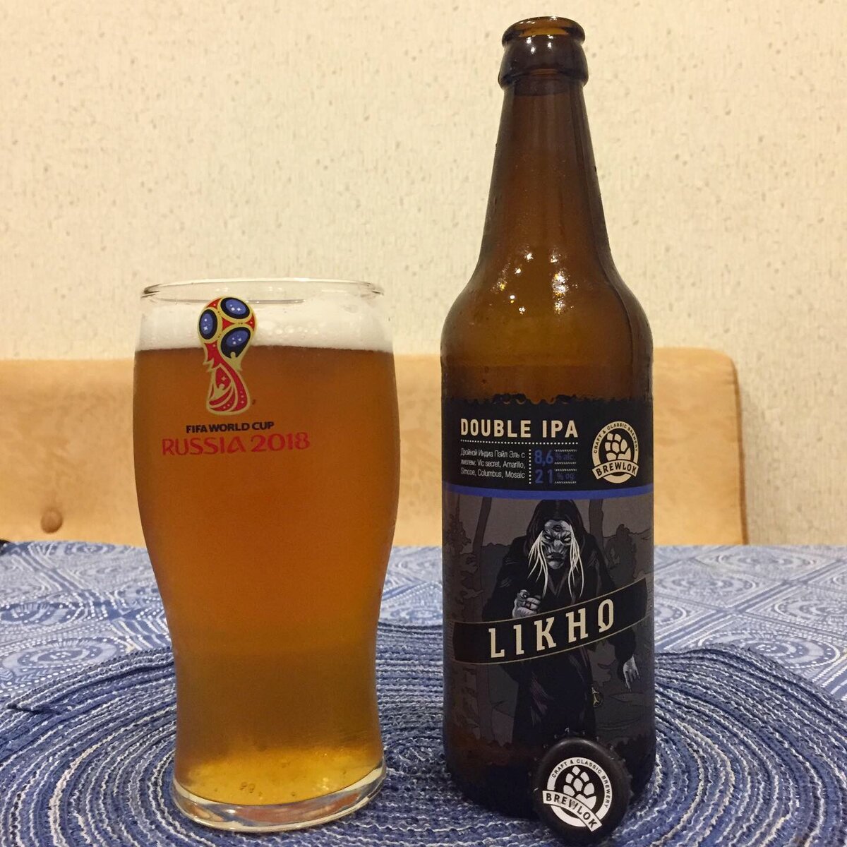 Русский стиль! 