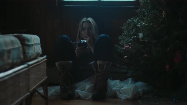 Кадр из фильма "Морская звезда", 2019 г.