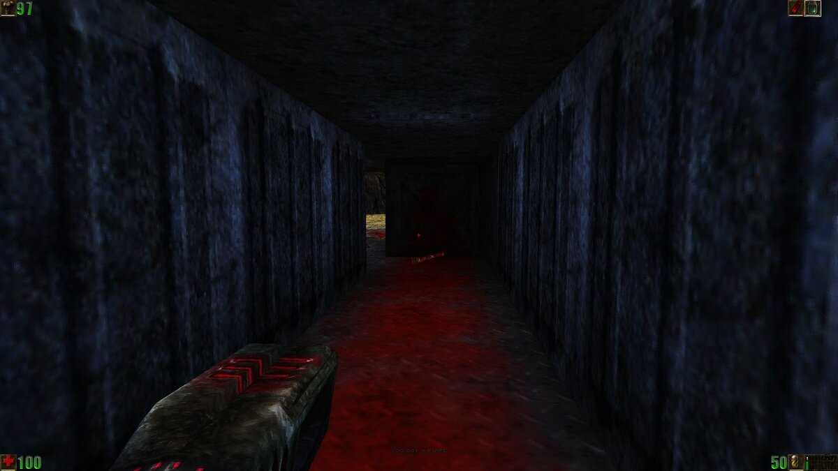 Покидаем Vortex Rikers. Все скриншоты – мои, но старые, делал ещё в 2014 году.