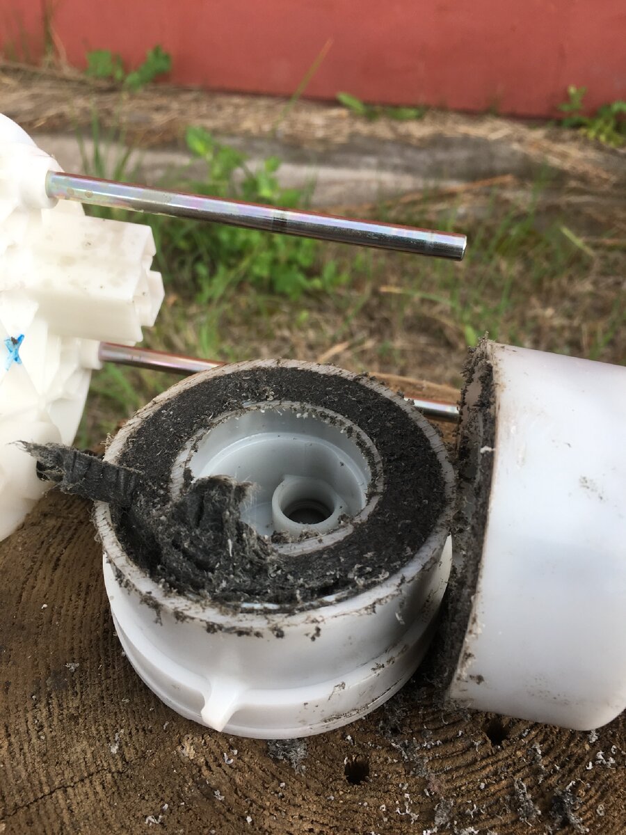 Старый фильтр 