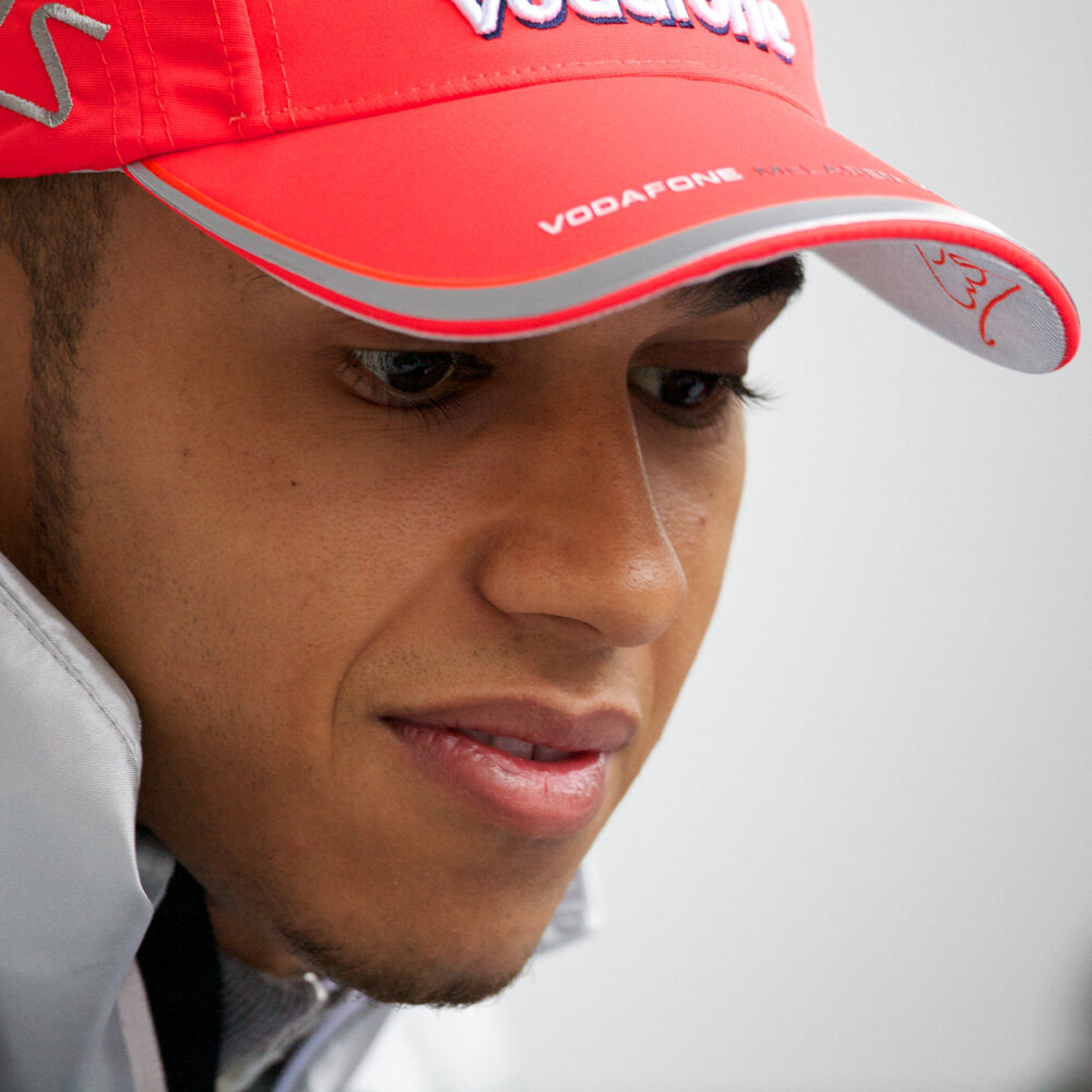 Гонщик Льюис Хэмилтон (Lewis Hamilton) / © ph-stop / flickr