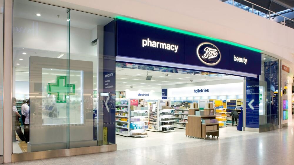 Магазины BOOTS в Таиланде - Косметика и Аптека в одном флаконе. Яндекс картинки