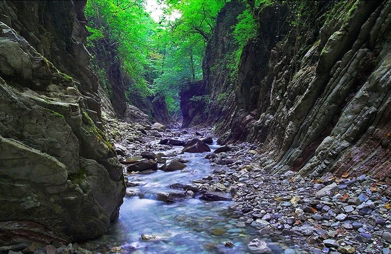 Мамедово ущелье