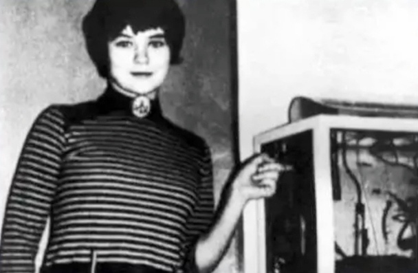 Мэри Белл после тюрьмы.