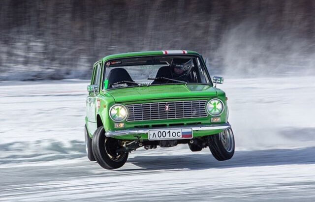 Фото из инстаграма @losevdrift